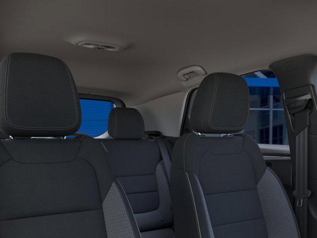 2026 Chevrolet TrailBlazer FWD LS