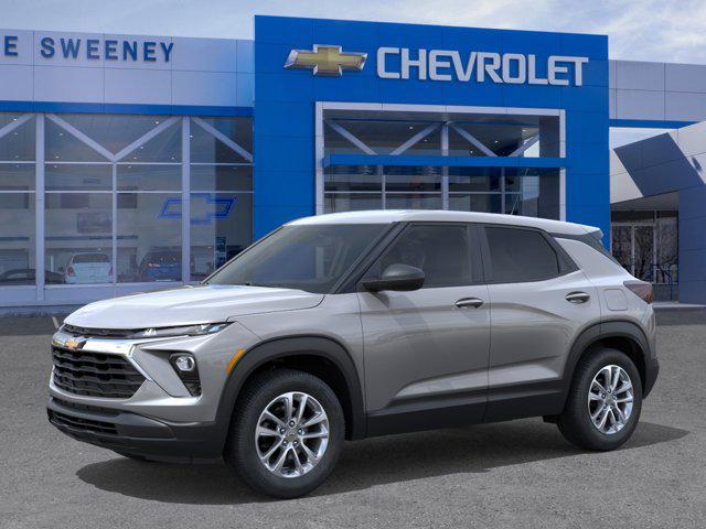 2026 Chevrolet TrailBlazer FWD LS
