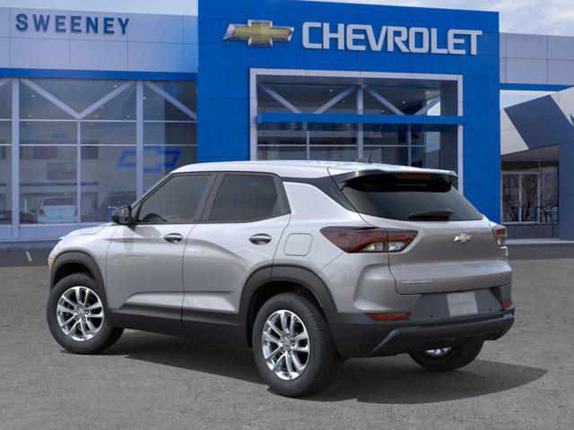 2026 Chevrolet TrailBlazer FWD LS