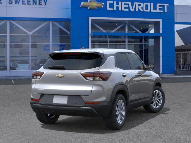 2026 Chevrolet TrailBlazer FWD LS