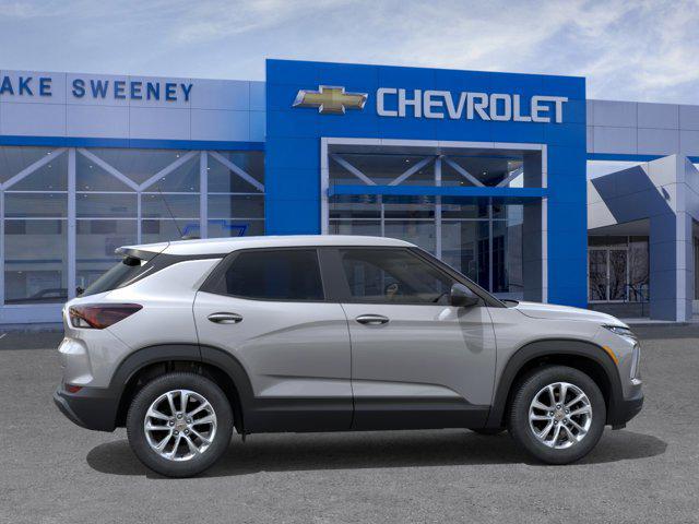 2026 Chevrolet TrailBlazer FWD LS