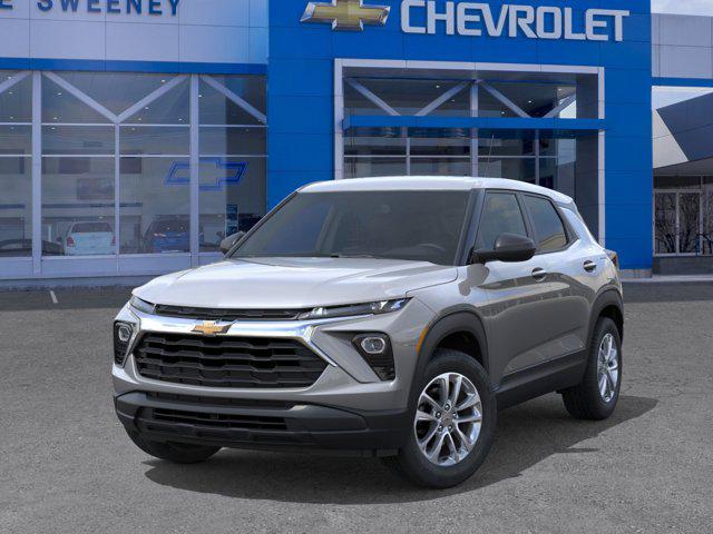 2026 Chevrolet TrailBlazer FWD LS
