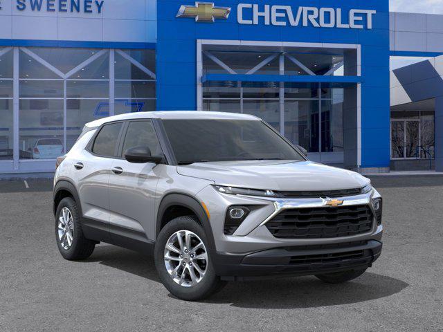 2026 Chevrolet TrailBlazer FWD LS