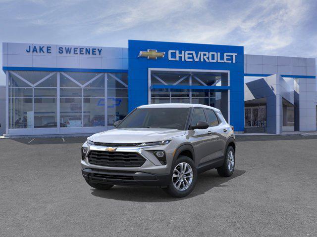 2026 Chevrolet TrailBlazer FWD LS