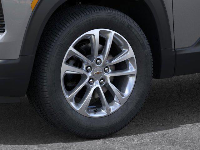 2026 Chevrolet TrailBlazer FWD LS