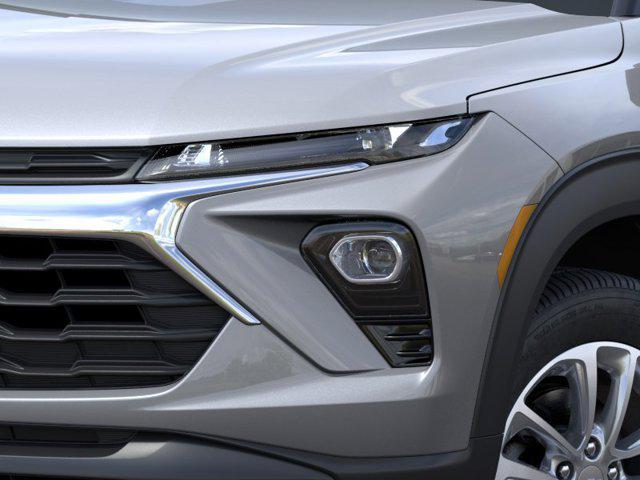 2026 Chevrolet TrailBlazer FWD LS