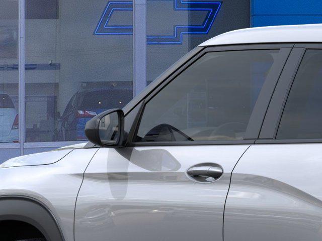 2026 Chevrolet TrailBlazer FWD LS