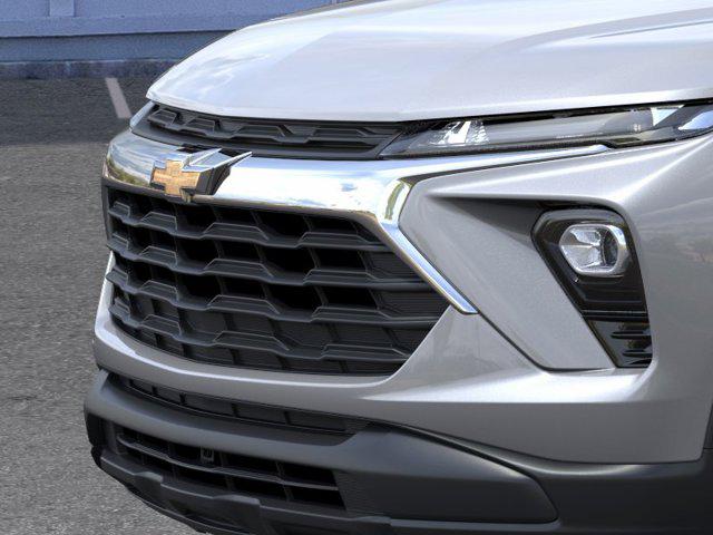 2026 Chevrolet TrailBlazer FWD LS