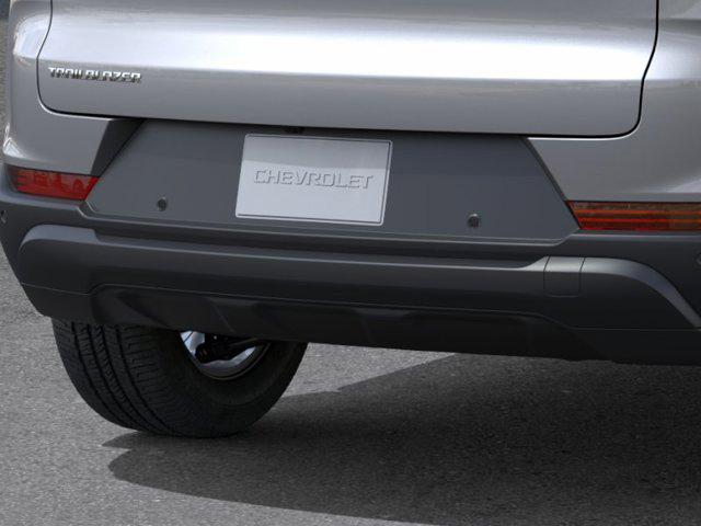 2026 Chevrolet TrailBlazer FWD LS