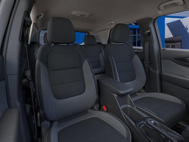 2026 Chevrolet TrailBlazer FWD LS