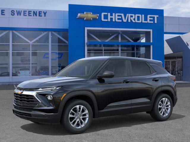 2026 Chevrolet TrailBlazer FWD LS