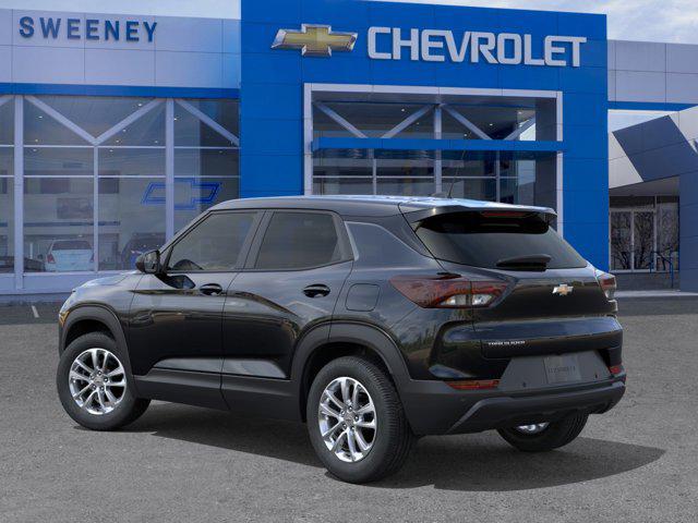 2026 Chevrolet TrailBlazer FWD LS