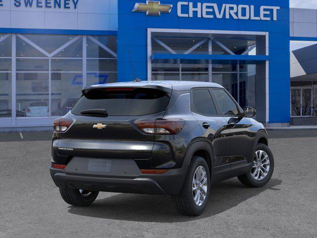 2026 Chevrolet TrailBlazer FWD LS