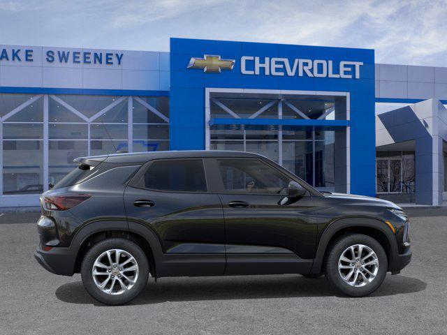 2026 Chevrolet TrailBlazer FWD LS