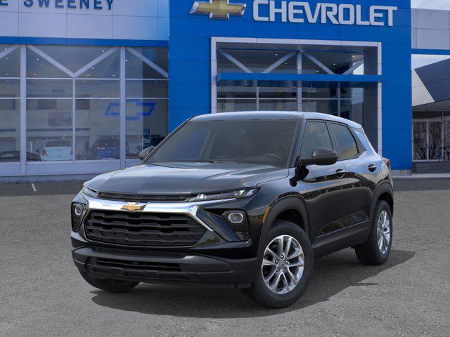2026 Chevrolet TrailBlazer FWD LS