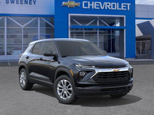 2026 Chevrolet TrailBlazer FWD LS