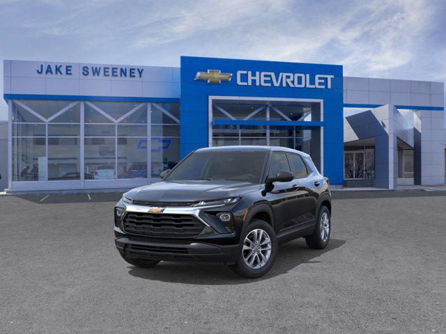 2026 Chevrolet TrailBlazer FWD LS