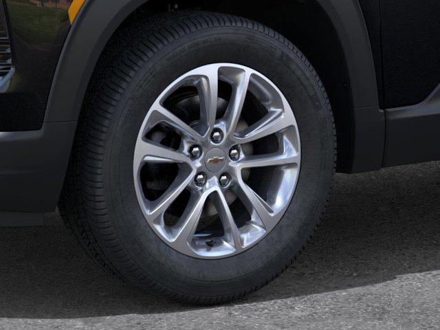 2026 Chevrolet TrailBlazer FWD LS
