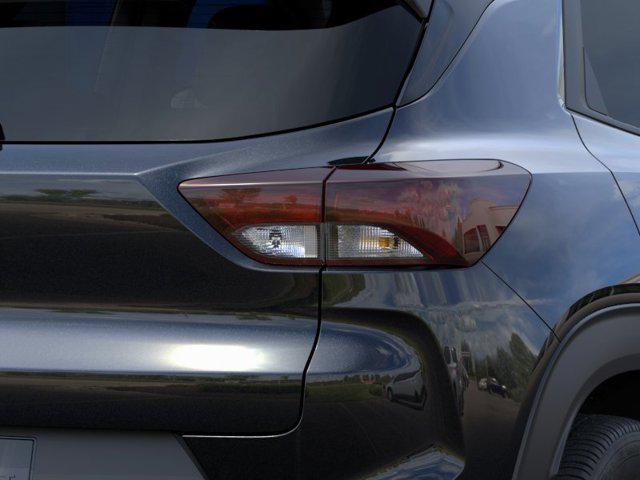 2026 Chevrolet TrailBlazer FWD LS