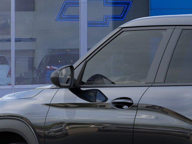 2026 Chevrolet TrailBlazer FWD LS