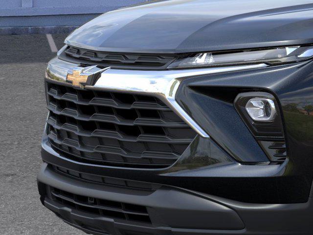 2026 Chevrolet TrailBlazer FWD LS