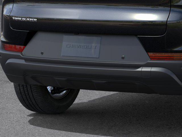 2026 Chevrolet TrailBlazer FWD LS