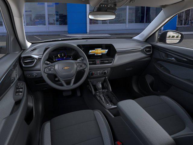 2026 Chevrolet TrailBlazer FWD LS