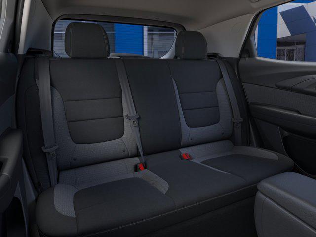 2026 Chevrolet TrailBlazer FWD LS