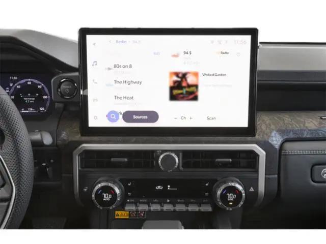 2026 Toyota Tacoma Limited