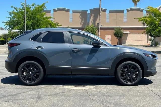 2026 Mazda CX-30 2.5 S Carbon Edition