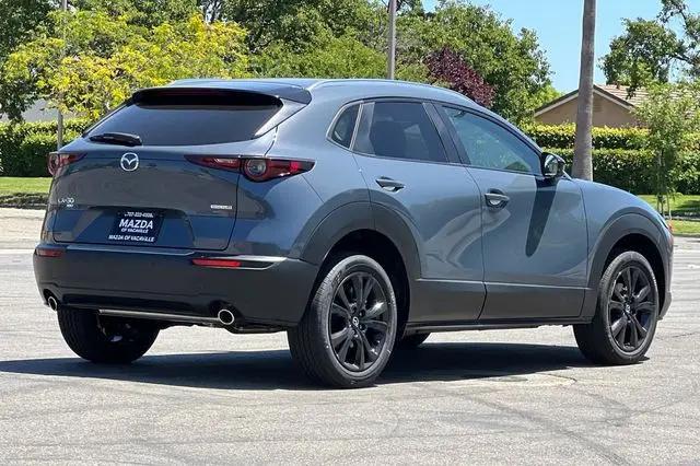2026 Mazda CX-30 2.5 S Carbon Edition
