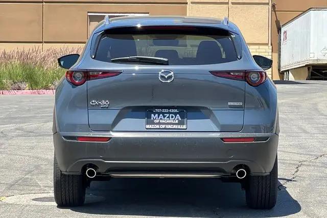 2026 Mazda CX-30 2.5 S Carbon Edition