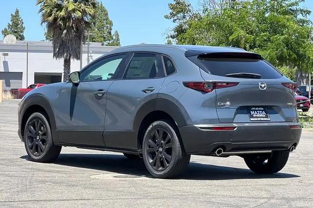 2026 Mazda CX-30 2.5 S Carbon Edition