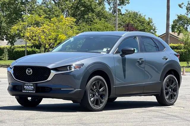2026 Mazda CX-30 2.5 S Carbon Edition