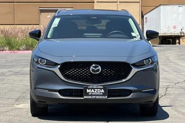 2026 Mazda CX-30 2.5 S Carbon Edition