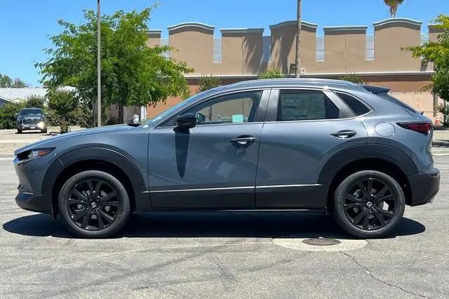 2026 Mazda CX-30 2.5 S Carbon Edition