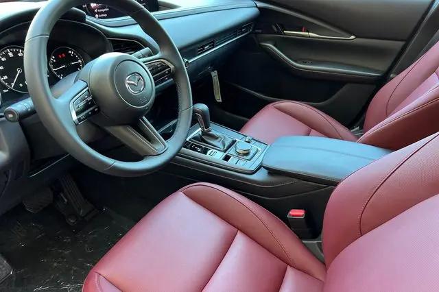 2026 Mazda CX-30 2.5 S Carbon Edition