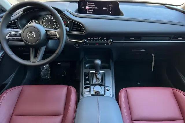 2026 Mazda CX-30 2.5 S Carbon Edition