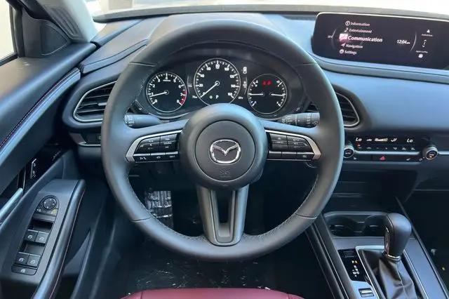 2026 Mazda CX-30 2.5 S Carbon Edition