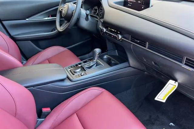 2026 Mazda CX-30 2.5 S Carbon Edition