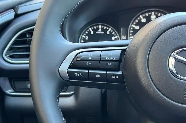 2026 Mazda CX-30 2.5 S Carbon Edition