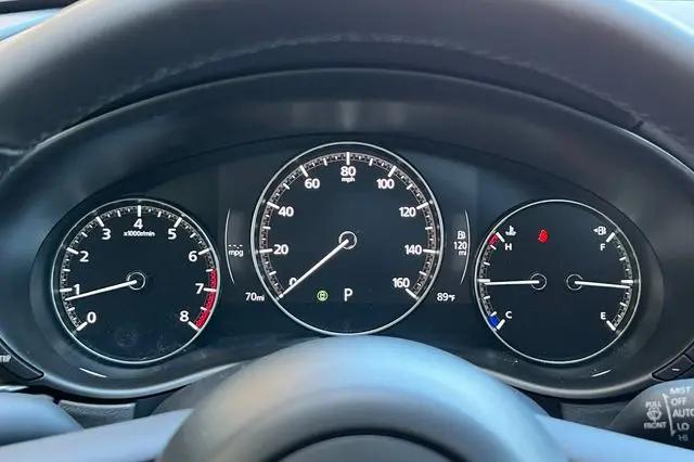 2026 Mazda CX-30 2.5 S Carbon Edition
