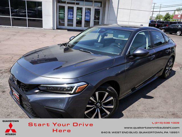 2024 Honda Civic EX-L for sale in Quakertown, PA