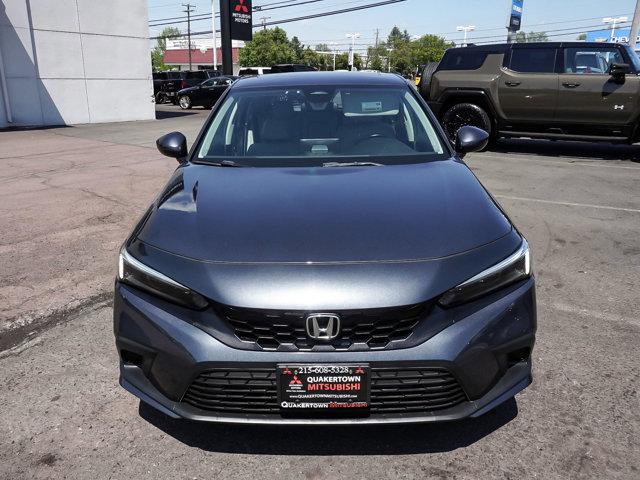 2024 Honda Civic EX-L