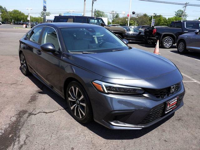 2024 Honda Civic EX-L