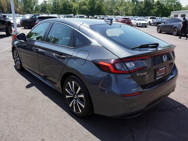 2024 Honda Civic EX-L