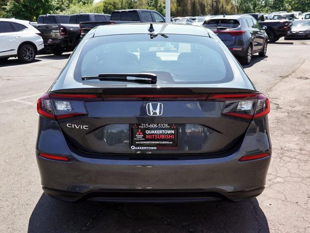 2024 Honda Civic EX-L