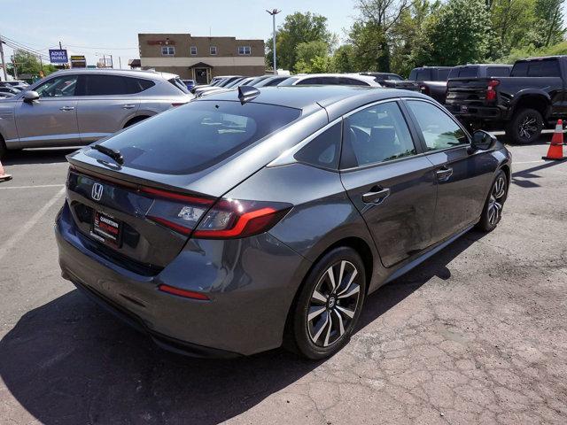 2024 Honda Civic EX-L