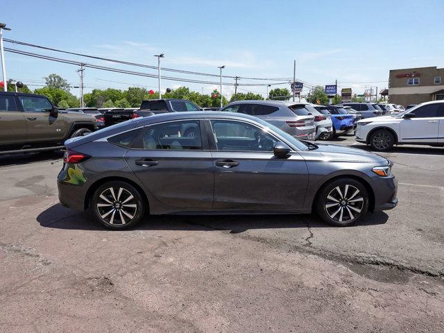 2024 Honda Civic EX-L