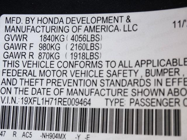 2024 Honda Civic EX-L